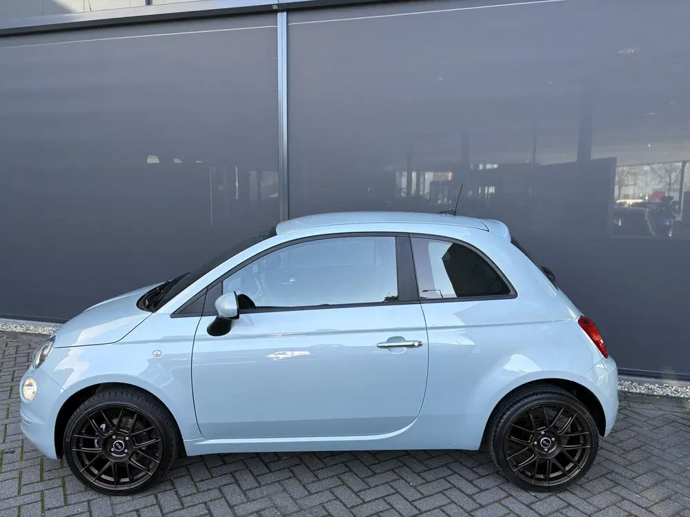Fiat 500 1.0 Hybrid Dolce vita Airco uit 2022, foto 7