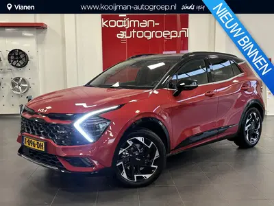 Kia Sportage 1.6 T-GDi Plug-in Hybrid AWD GT-PlusLine uit 2023
