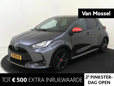 Toyota Yaris 1.5 Hybrid Executive uit 2022