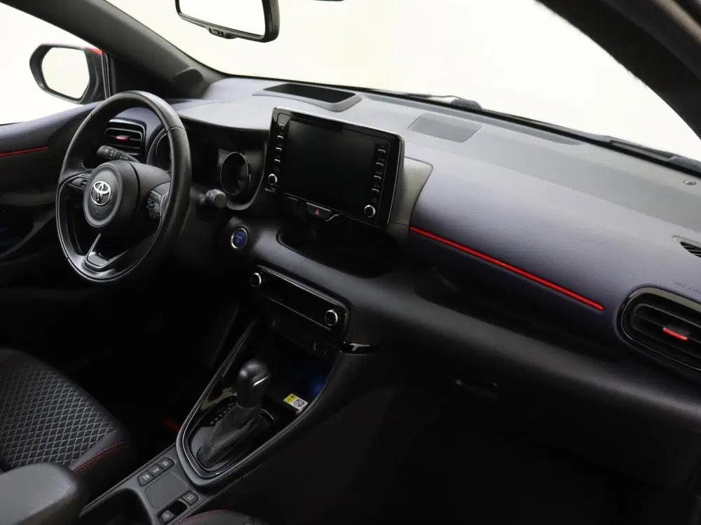 Toyota Yaris 1.5 Hybrid Executive uit 2022, foto 12
