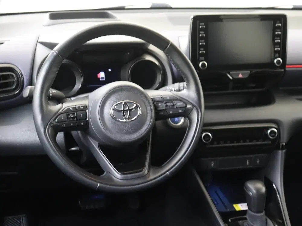 Toyota Yaris 1.5 Hybrid Executive uit 2022, foto 14