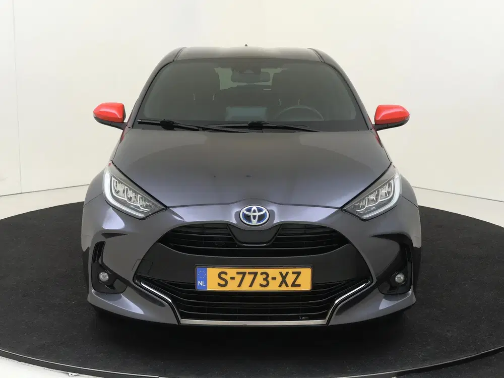 Toyota Yaris 1.5 Hybrid Executive uit 2022, foto 6