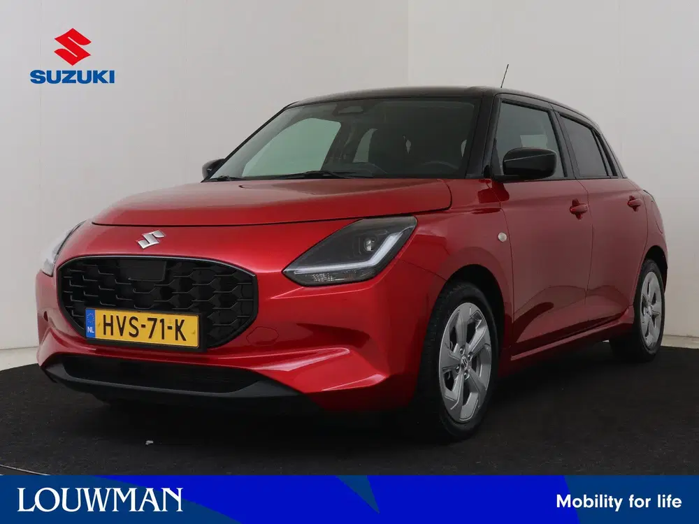 Suzuki Swift 1.2 Select Smart Hybrid uit 2025