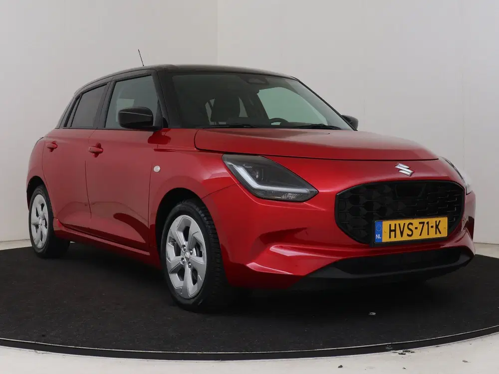 Suzuki Swift 1.2 Select Smart Hybrid uit 2025, foto 13