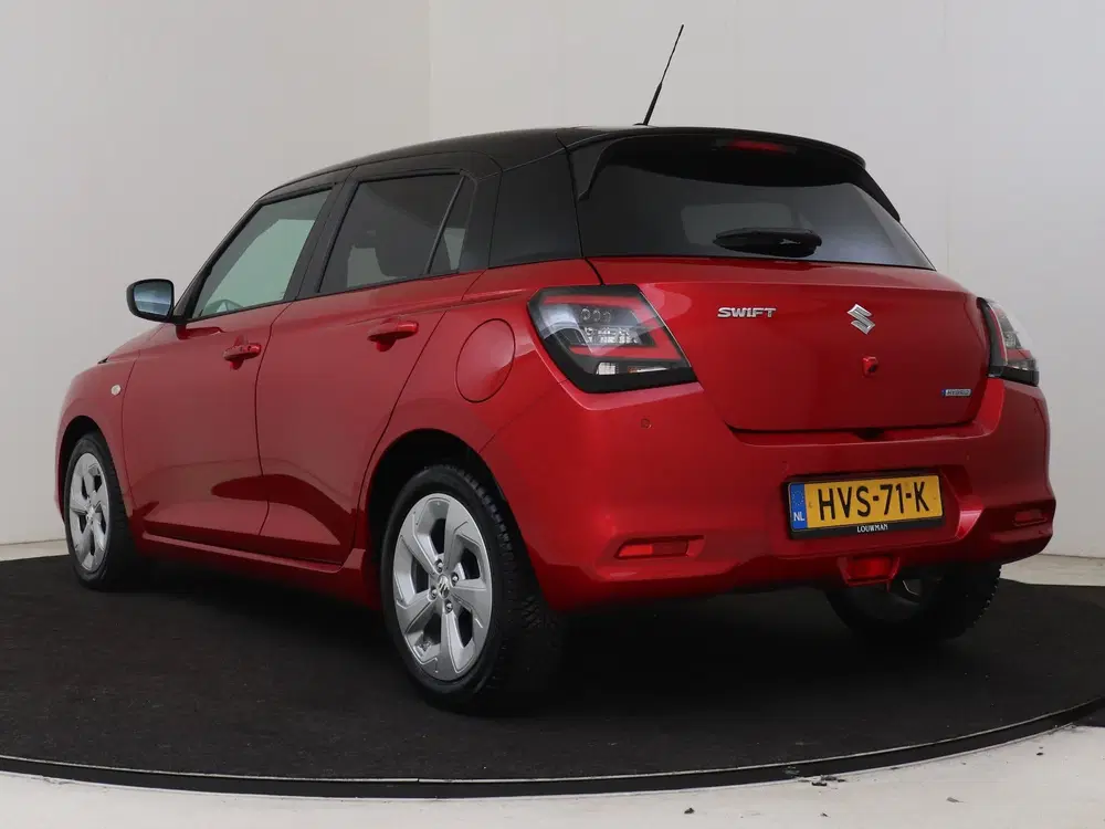 Suzuki Swift 1.2 Select Smart Hybrid uit 2025, foto 14