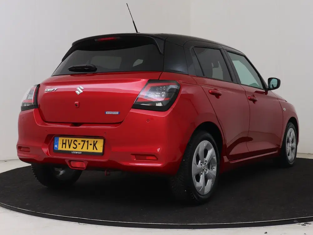 Suzuki Swift 1.2 Select Smart Hybrid uit 2025, foto 2