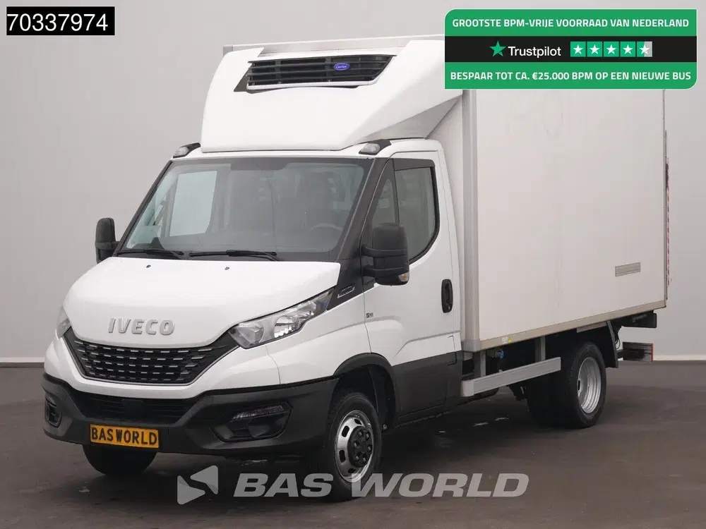 Iveco Daily Automaat Koel uit 2021