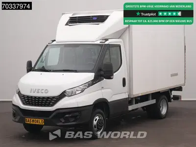 Iveco Daily Automaat Koel uit 2021