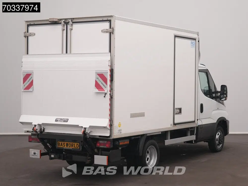 Iveco Daily Automaat Koel uit 2021, foto 2