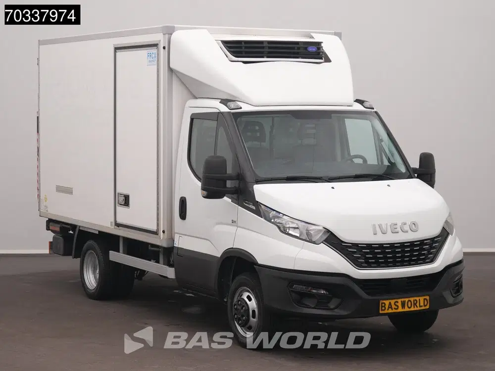 Iveco Daily Automaat Koel uit 2021, foto 5