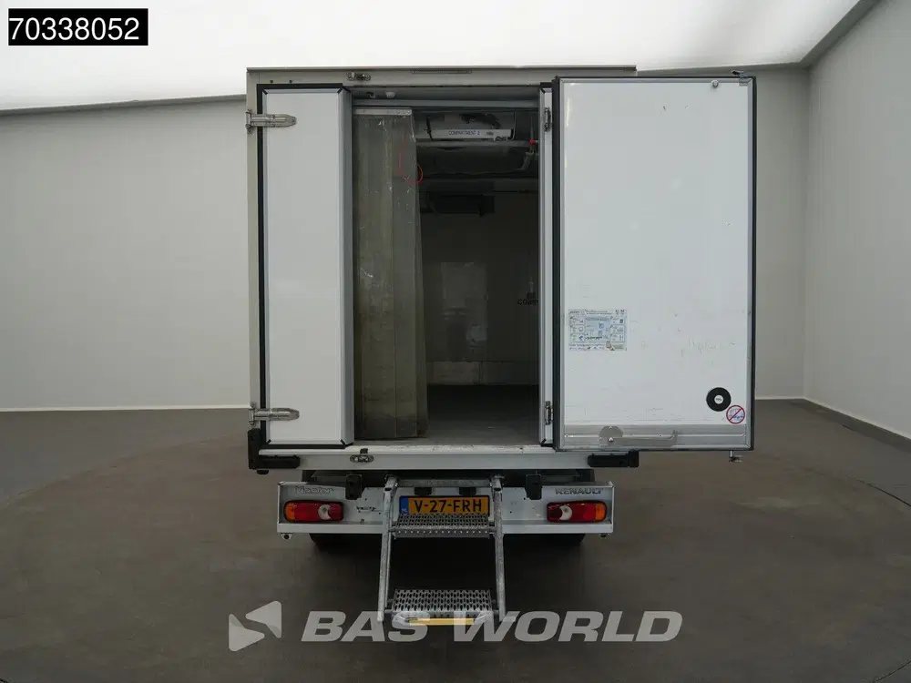 Renault Master 145PK Koelwagen MultiTemp 2 Verdampfer 230 uit 2020, foto 10