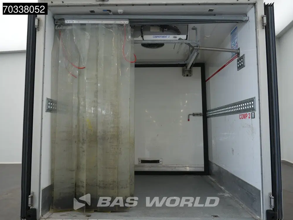 Renault Master 145PK Koelwagen MultiTemp 2 Verdampfer 230 uit 2020, foto 11