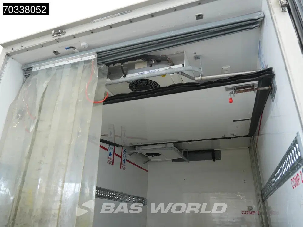Renault Master 145PK Koelwagen MultiTemp 2 Verdampfer 230 uit 2020, foto 14