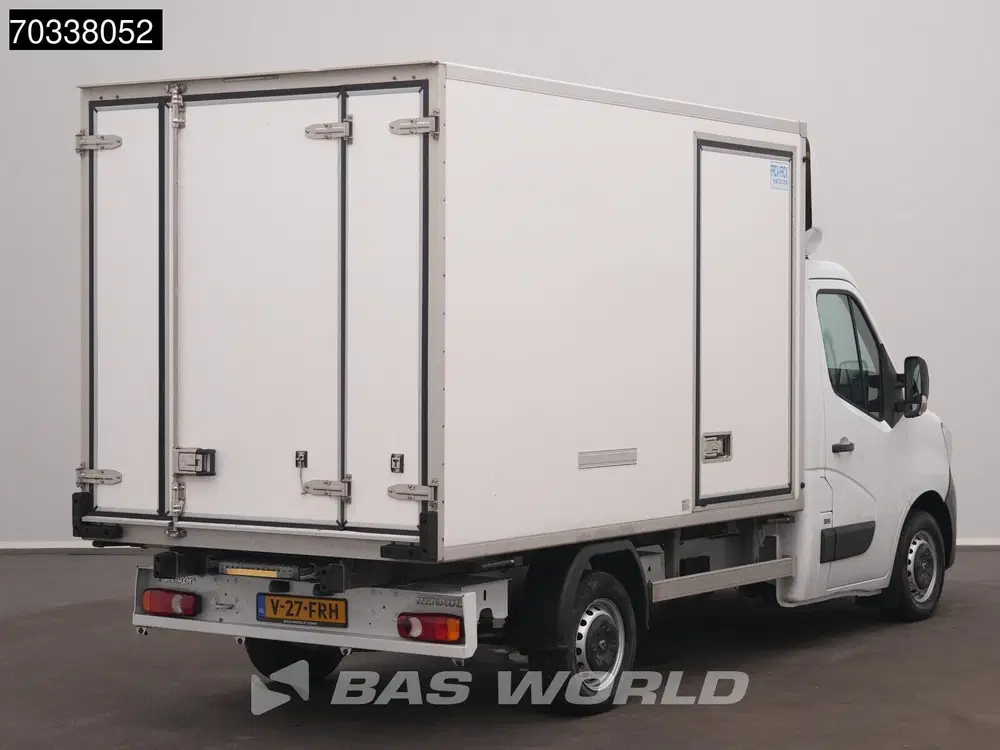 Renault Master 145PK Koelwagen MultiTemp 2 Verdampfer 230 uit 2020, foto 2