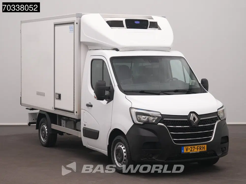 Renault Master 145PK Koelwagen MultiTemp 2 Verdampfer 230 uit 2020, foto 5