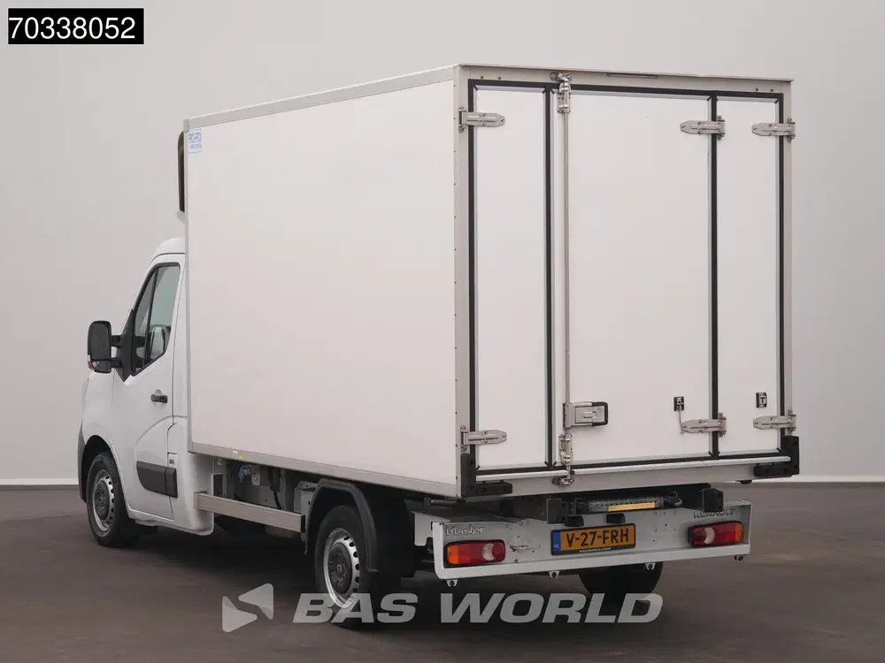 Renault Master 145PK Koelwagen MultiTemp 2 Verdampfer 230 uit 2020, foto 6