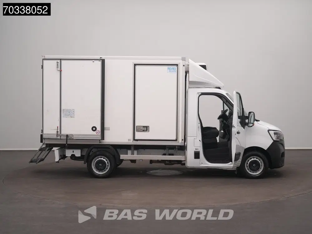 Renault Master 145PK Koelwagen MultiTemp 2 Verdampfer 230 uit 2020, foto 7
