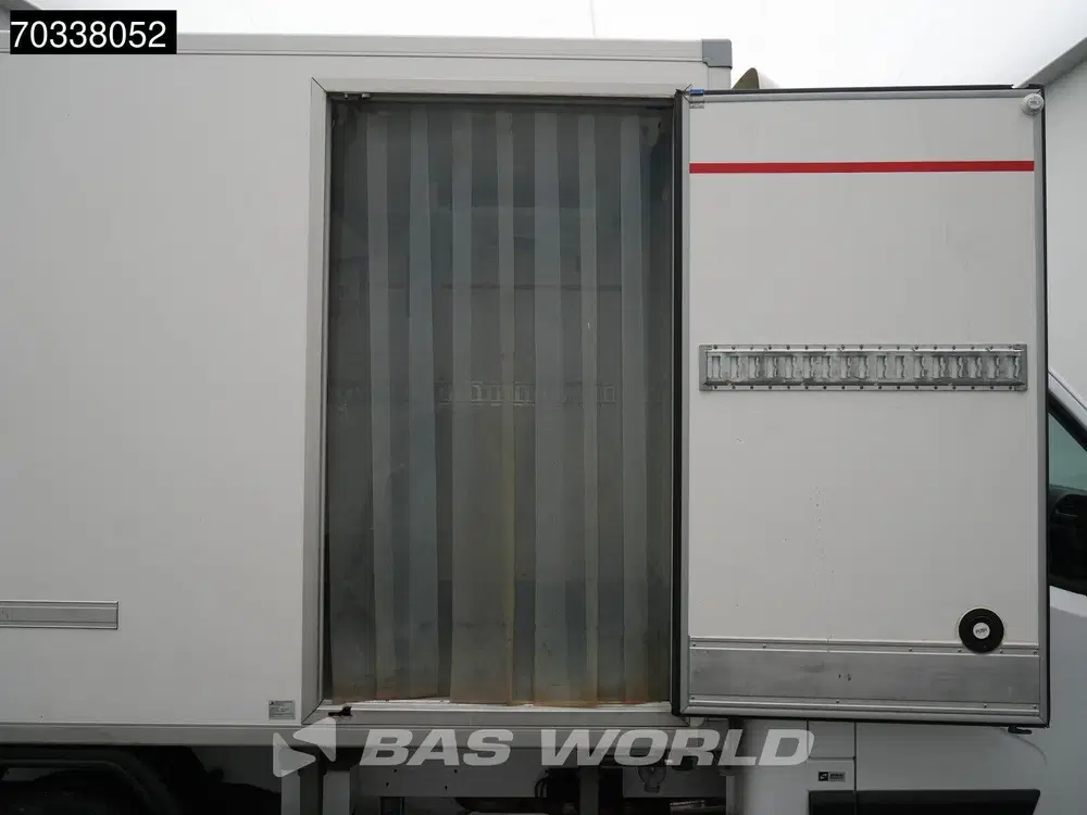 Renault Master 145PK Koelwagen MultiTemp 2 Verdampfer 230 uit 2020, foto 9