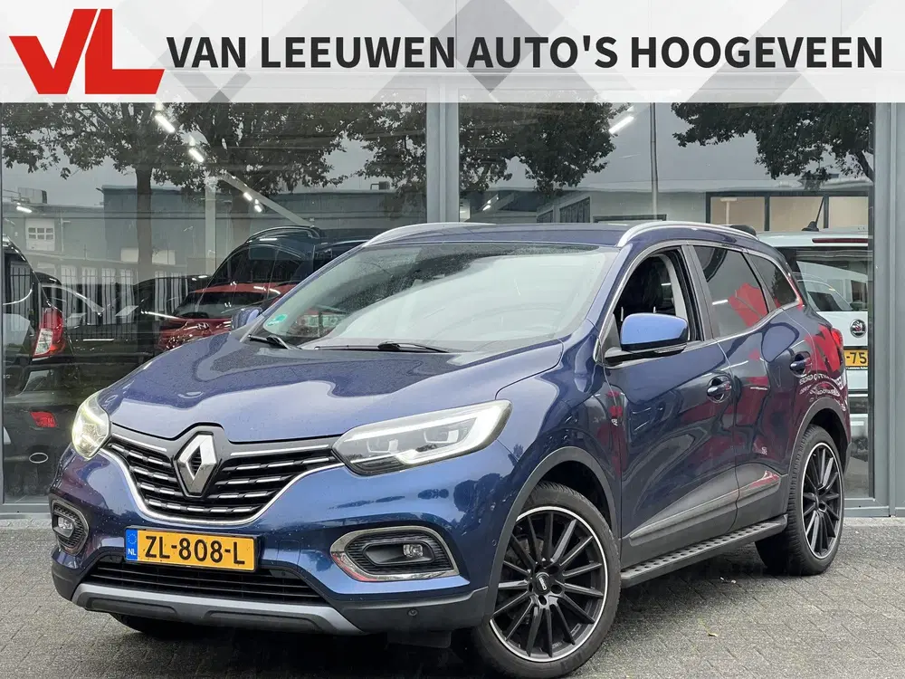 Renault Kadjar 1.3 TCe Zen uit 2019