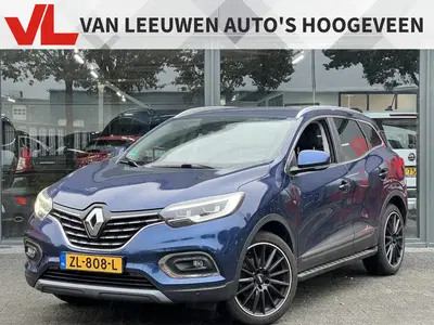 Renault Kadjar 1.3 TCe Zen uit 2019