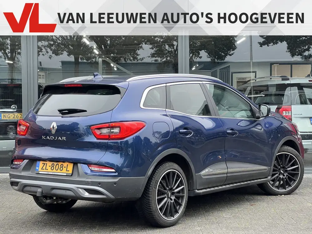 Renault Kadjar 1.3 TCe Zen uit 2019, foto 2