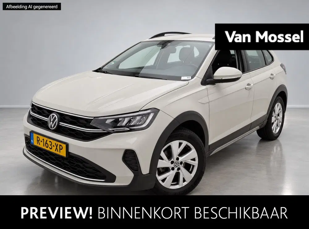 Volkswagen Taigo 1.0 TSI Life 95 PK uit 2022