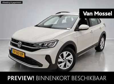 Volkswagen Taigo 1.0 TSI Life 95 PK uit 2022