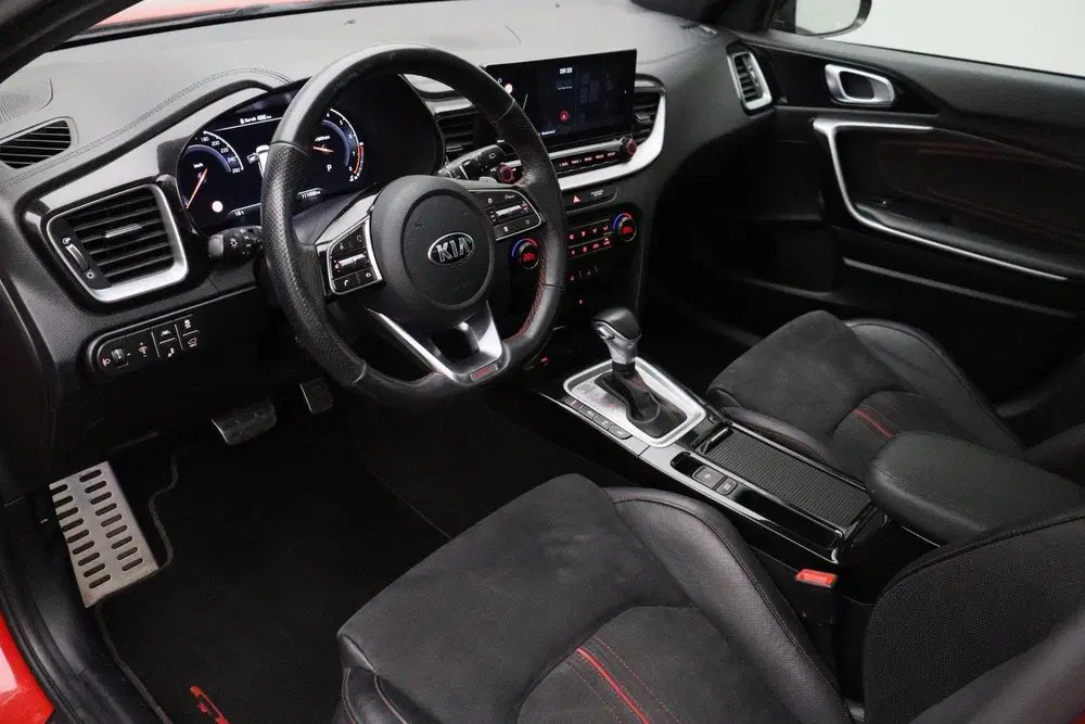 Kia ProCeed 1.6 T-GDI GT 2020 uit 2020, foto 10