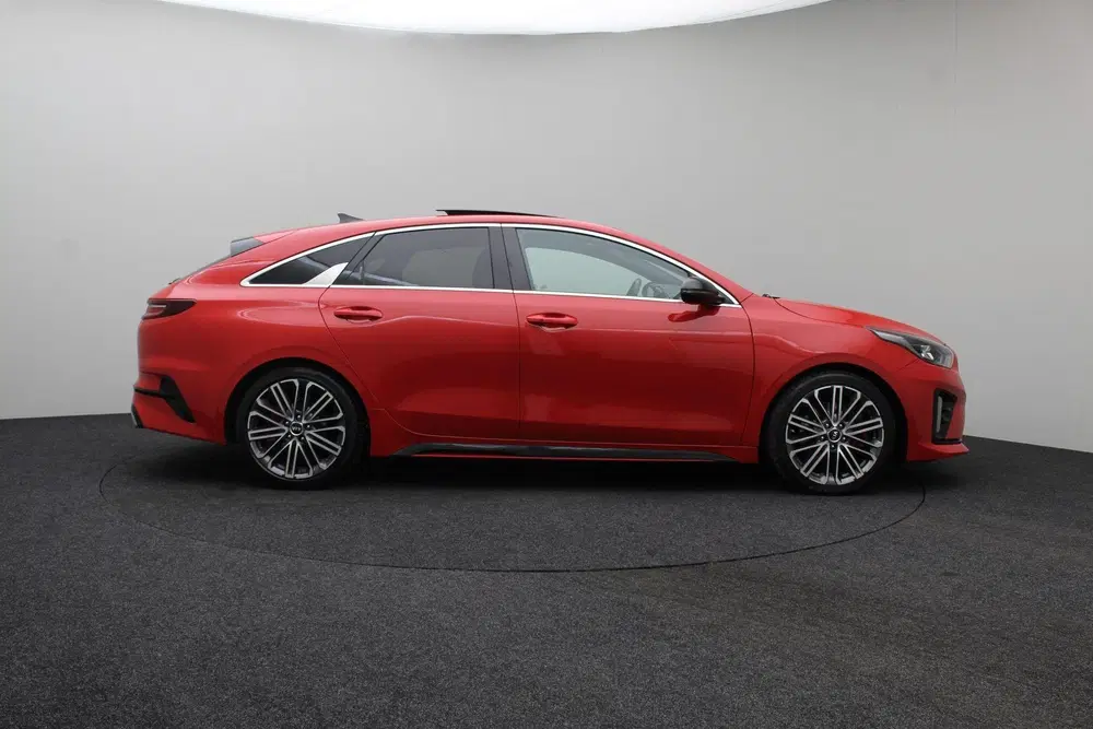 Kia ProCeed 1.6 T-GDI GT 2020 uit 2020, foto 11