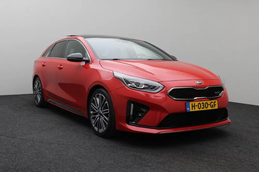 Kia ProCeed 1.6 T-GDI GT 2020 uit 2020, foto 13