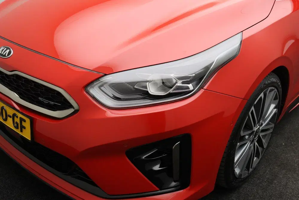 Kia ProCeed 1.6 T-GDI GT 2020 uit 2020, foto 15