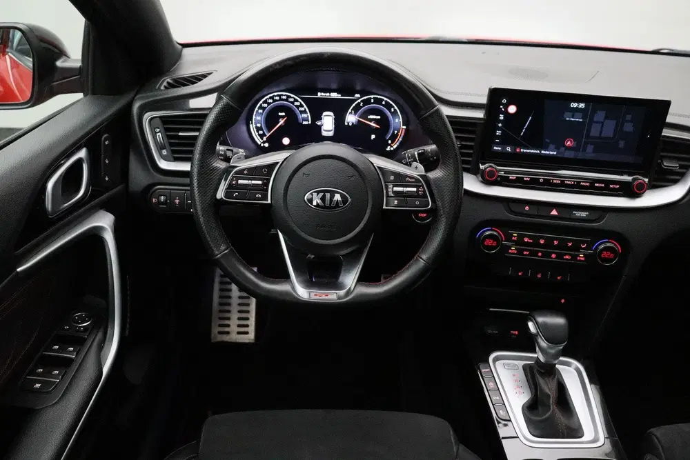 Kia ProCeed 1.6 T-GDI GT 2020 uit 2020, foto 2