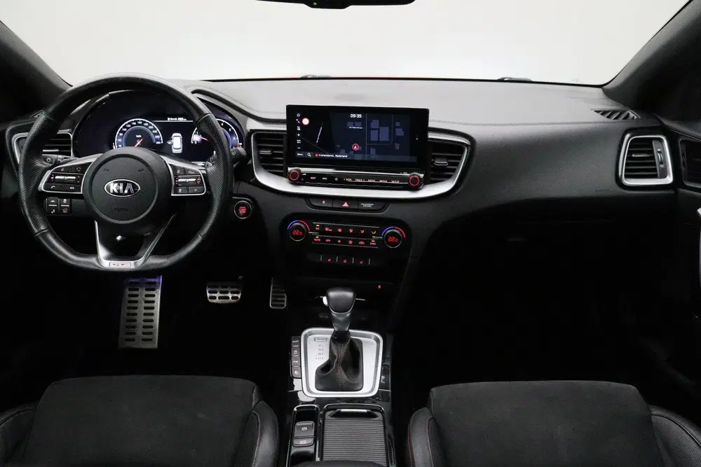 Kia ProCeed 1.6 T-GDI GT 2020 uit 2020, foto 4