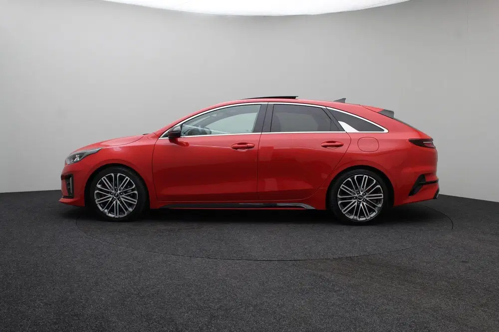 Kia ProCeed 1.6 T-GDI GT 2020 uit 2020, foto 5