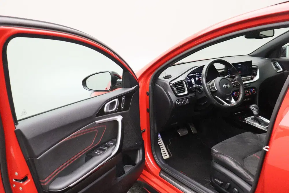 Kia ProCeed 1.6 T-GDI GT 2020 uit 2020, foto 6