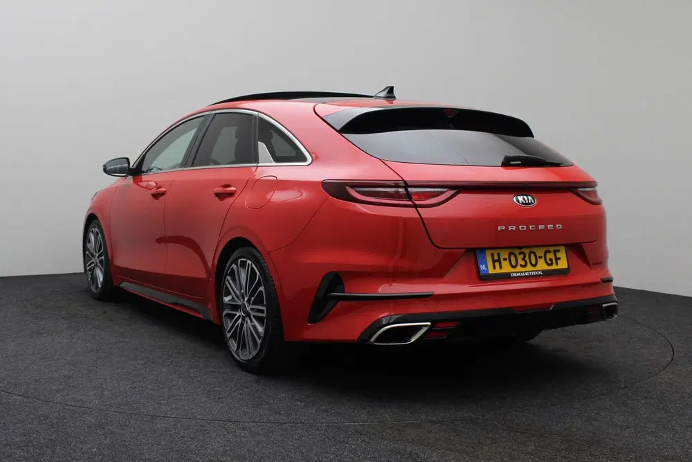 Kia ProCeed 1.6 T-GDI GT 2020 uit 2020, foto 7