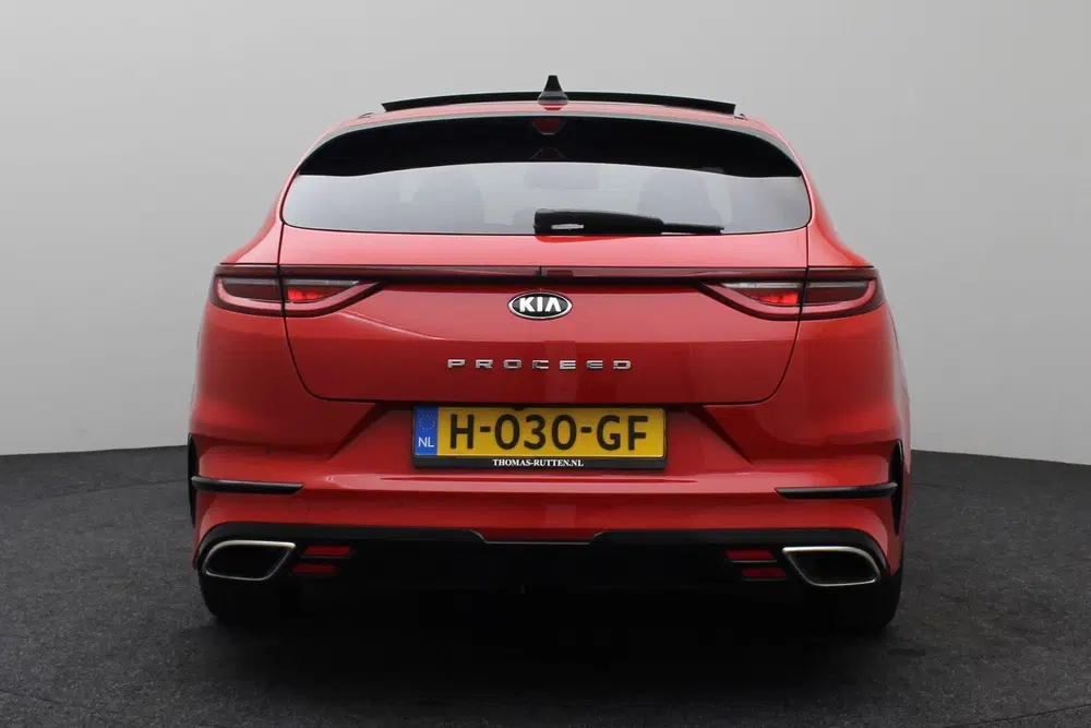 Kia ProCeed 1.6 T-GDI GT 2020 uit 2020, foto 9