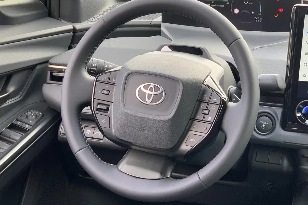 Toyota bZ4X Dynamic 73 kWh uit 2026, foto 11