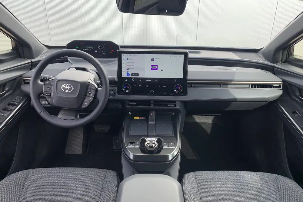 Toyota bZ4X Dynamic 73 kWh uit 2026, foto 9
