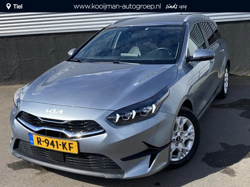 Kia Ceed 1.5 T-GDi MHEV DynamicPlusLine Automaat uit 2022
