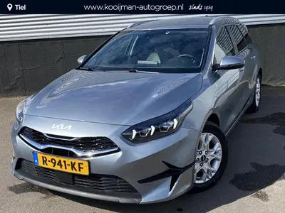 Kia Ceed 1.5 T-GDi MHEV DynamicPlusLine Automaat uit 2022