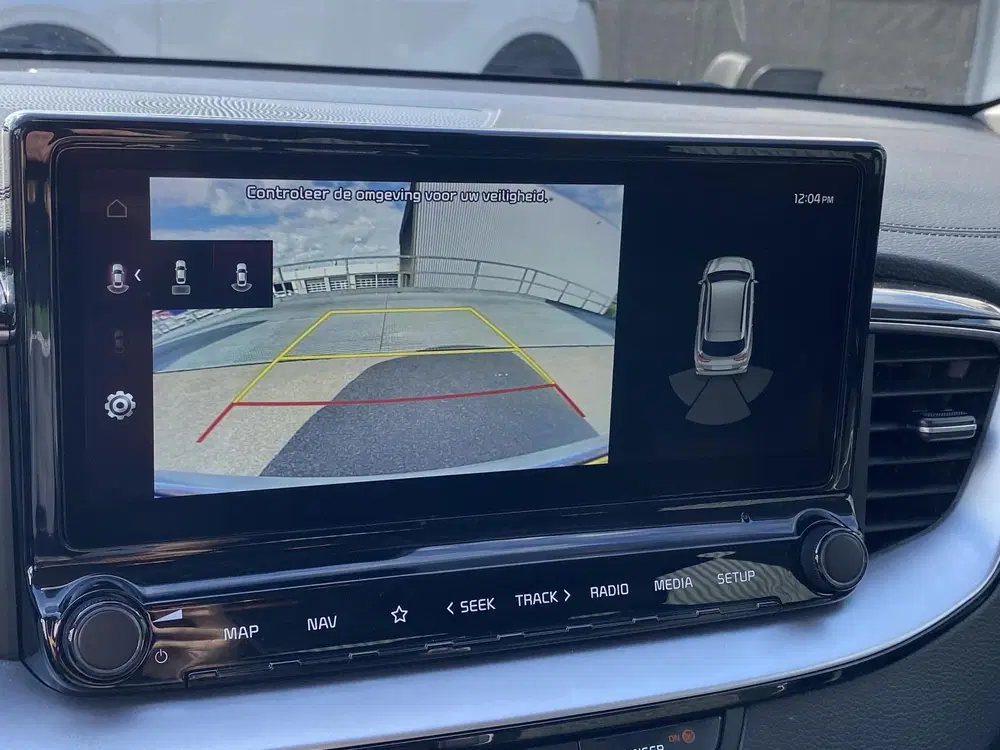 Kia Ceed 1.5 T-GDi MHEV DynamicPlusLine Automaat uit 2022, foto 8