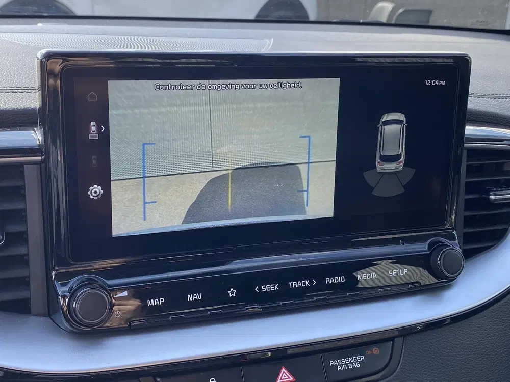 Kia Ceed 1.5 T-GDi MHEV DynamicPlusLine Automaat uit 2022, foto 9