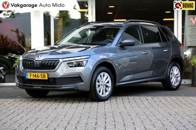 Skoda Kamiq 1.0 TSI Business Edition uit 2023
