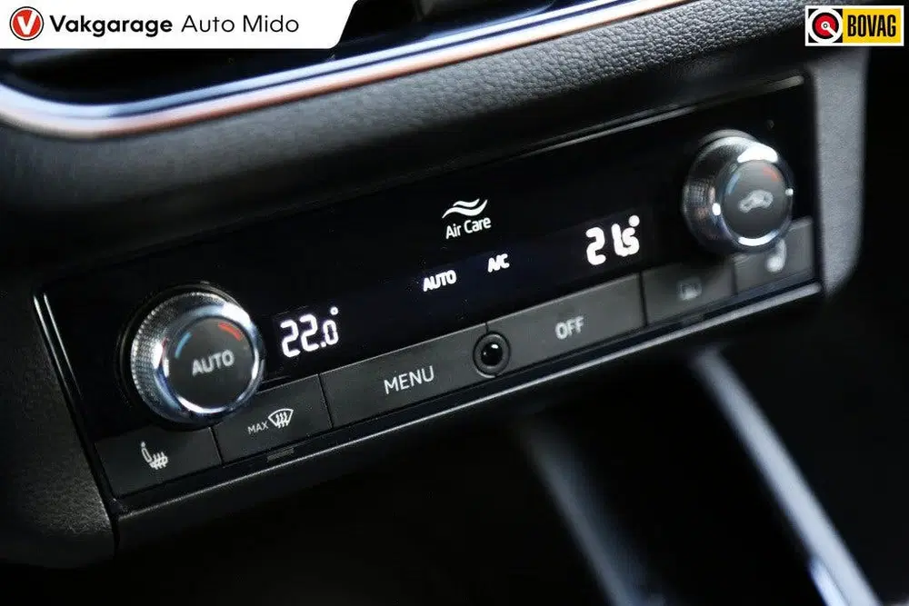 Skoda Kamiq 1.0 TSI Business Edition uit 2023, foto 13