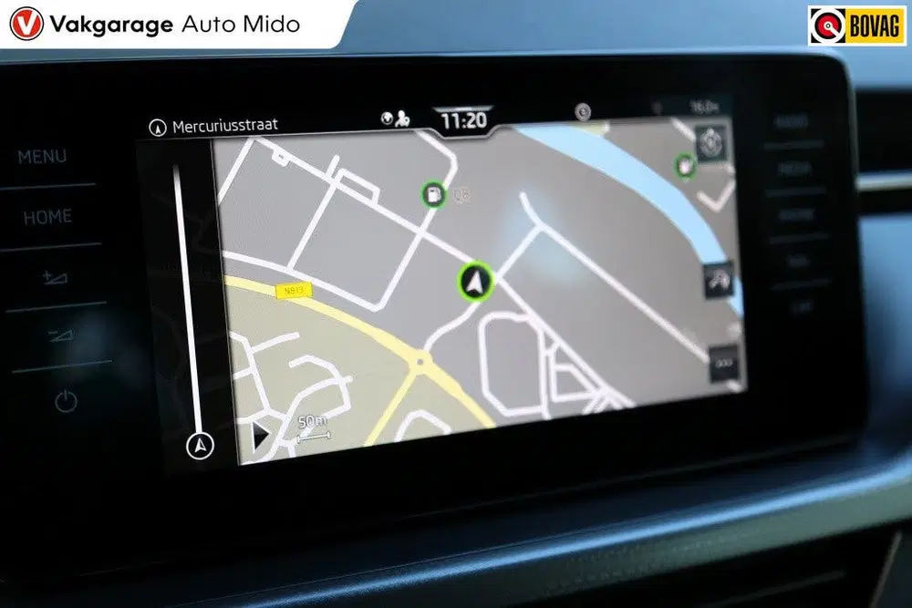 Skoda Kamiq 1.0 TSI Business Edition uit 2023, foto 14