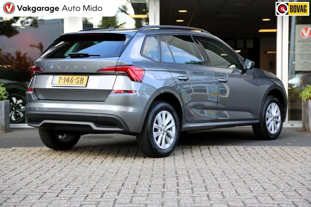 Skoda Kamiq 1.0 TSI Business Edition uit 2023, foto 2