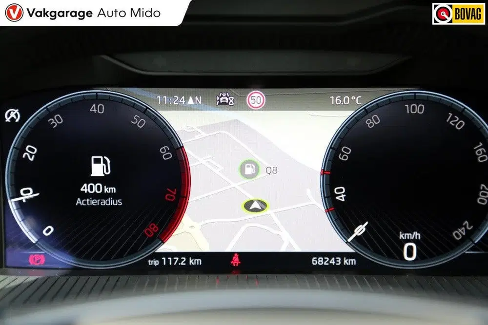 Skoda Kamiq 1.0 TSI Business Edition uit 2023, foto 4
