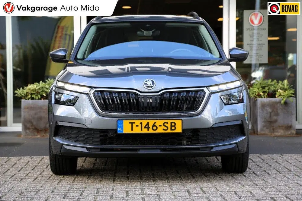 Skoda Kamiq 1.0 TSI Business Edition uit 2023, foto 6