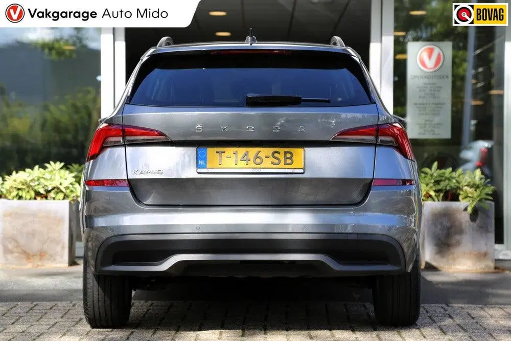 Skoda Kamiq 1.0 TSI Business Edition uit 2023, foto 7